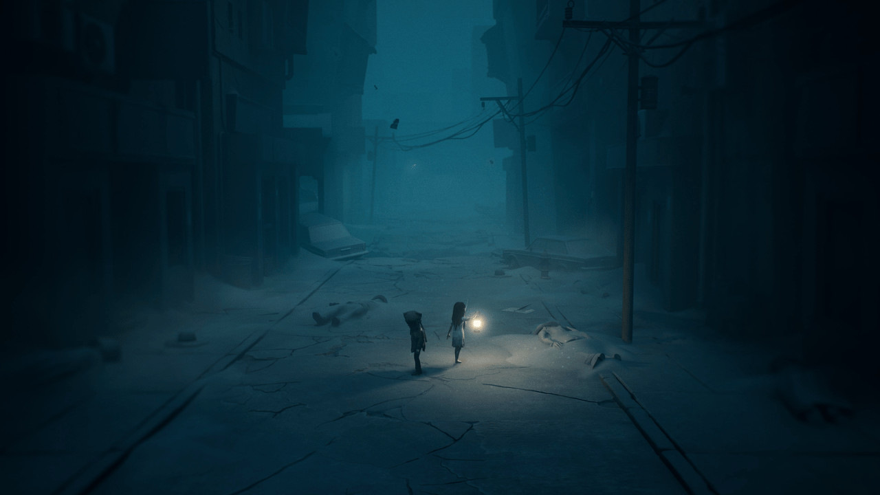 REANIMAL game screenshot showing atmospheric horror environment and co-op gameplay from Tarsier Studios