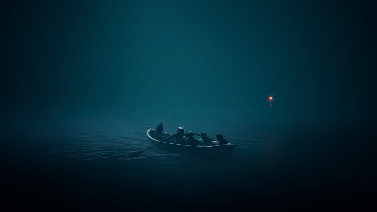 REANIMAL co-op mechanics shared camera puzzles strategy guide boat exploration